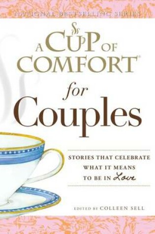 Cover of A Cup of Comfort for Couples