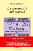 Book cover for La Ceremonia del Masaje