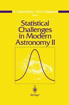 Cover of Statistical Challenges in Modern Astronomy II