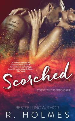 Book cover for Scorched