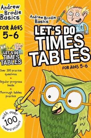 Cover of Let's do Times Tables 5-6