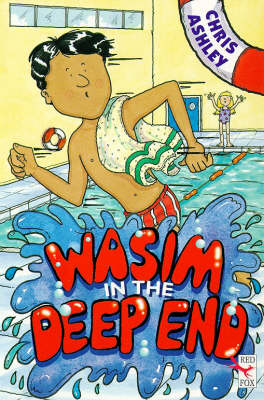 Book cover for Wasim in the Deep End