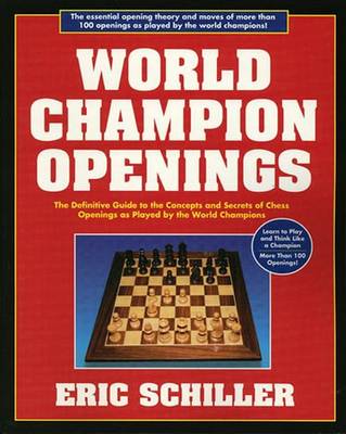 Book cover for World Champion Openings