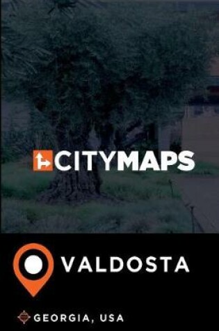 Cover of City Maps Valdosta Georgia, USA