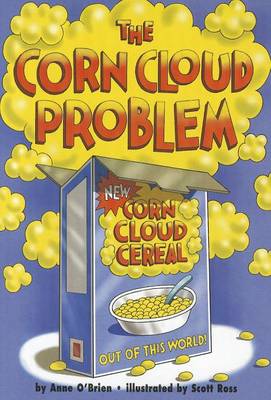 Book cover for The Corn Cloud Problem