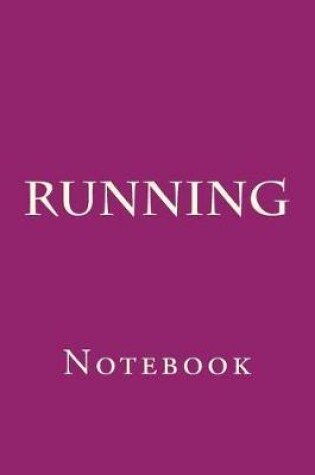 Cover of Running