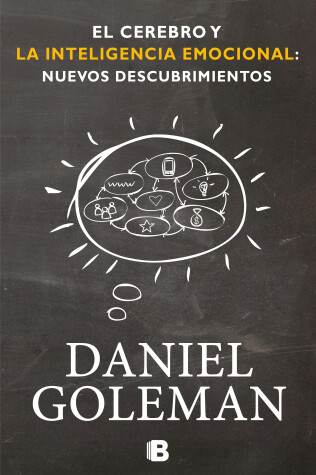 Book cover for El cerebro y la inteligencia emocional  /  The Brain and Emotional Intelligence:  New Insights