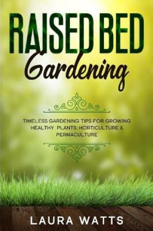 Cover of Raised Bed Gardening