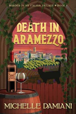 Book cover for Death in Aramezzo