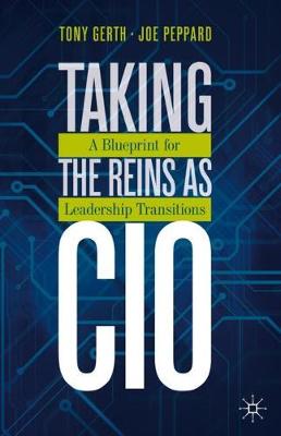 Book cover for Taking the Reins as CIO