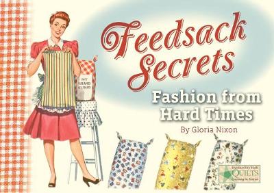 Book cover for Feedsack Secrets