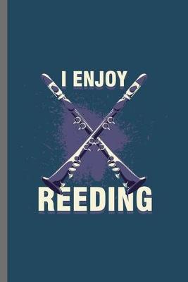 Book cover for I enjoy Reeding