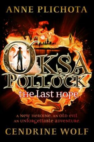 Cover of Oksa Pollock: The Last Hope