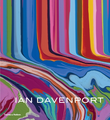 Book cover for Ian Davenport