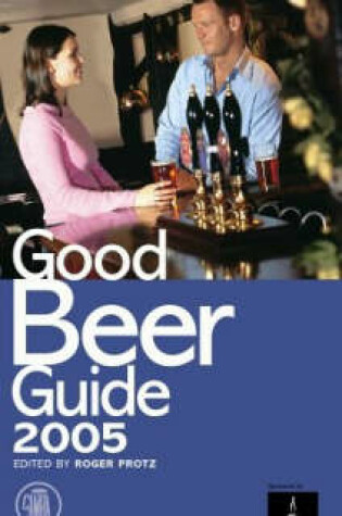 Cover of Good Beer Guide 2005