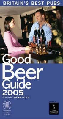 Book cover for Good Beer Guide 2005