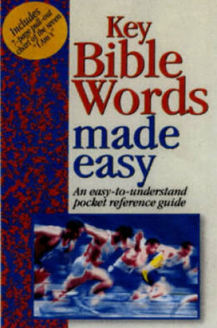 Cover of Key Bible Words Made Easy