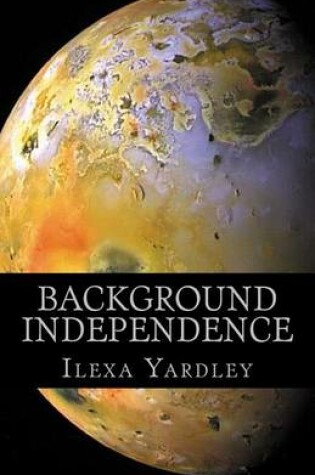 Cover of Background Independence