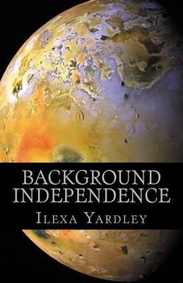 Book cover for Background Independence