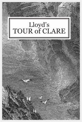 Book cover for Lloyd's Tour of Clare - 1780