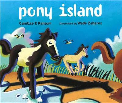 Book cover for Pony Island