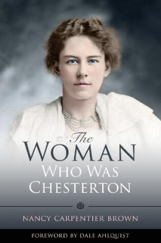 Cover of The Woman Who Was Chesterton