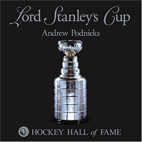 Book cover for Lord Stanley's Cup