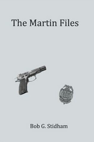 Cover of The Martin Files