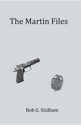 Book cover for The Martin Files