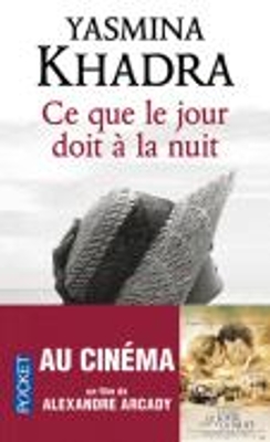 Book cover for Ce que le jour doit a la nuit