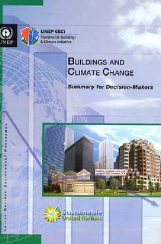 Cover of Buildings and Climate Change