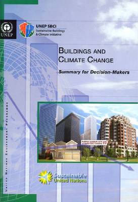 Book cover for Buildings and Climate Change