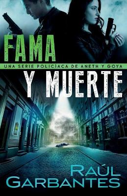 Book cover for Fama y muerte