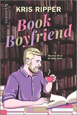 Book cover for Book Boyfriend