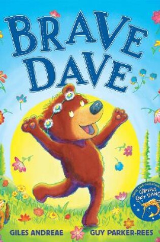 Cover of Brave Dave