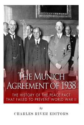 Book cover for The Munich Agreement of 1938