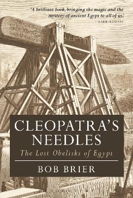 Book cover for Cleopatra's Needles