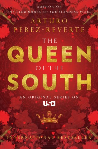 Cover of Queen of the South