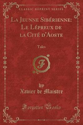 Book cover for La Jeunne Sibérienne