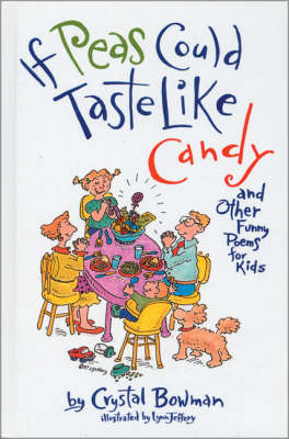 Book cover for If Peas Could Taste Like Candy