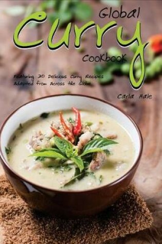 Cover of Global Curry Cookbook