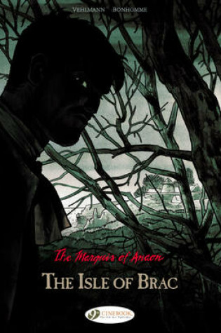 Cover of Marquis of Anaon the Vol. 1: the Isle of Brac