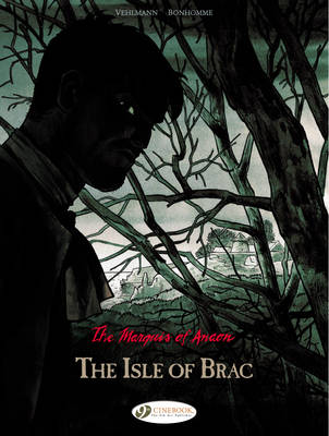 Book cover for Marquis of Anaon the Vol. 1: the Isle of Brac