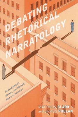 Book cover for Debating Rhetorical Narratology