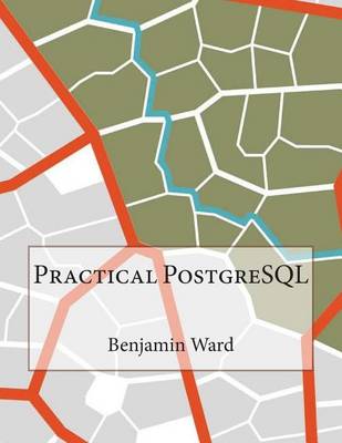 Book cover for Practical PostgreSQL