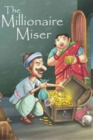 Cover of Millionare Miser