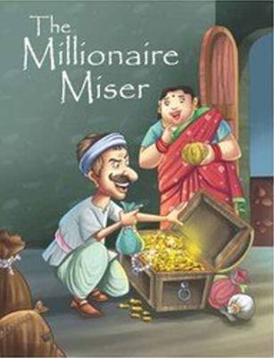 Book cover for Millionare Miser