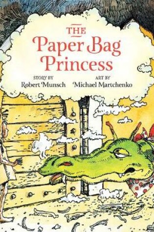 Cover of Paper Bag Princess Unabridged