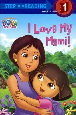 Book cover for I Love My Mami!