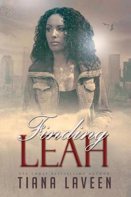 Book cover for Finding Leah